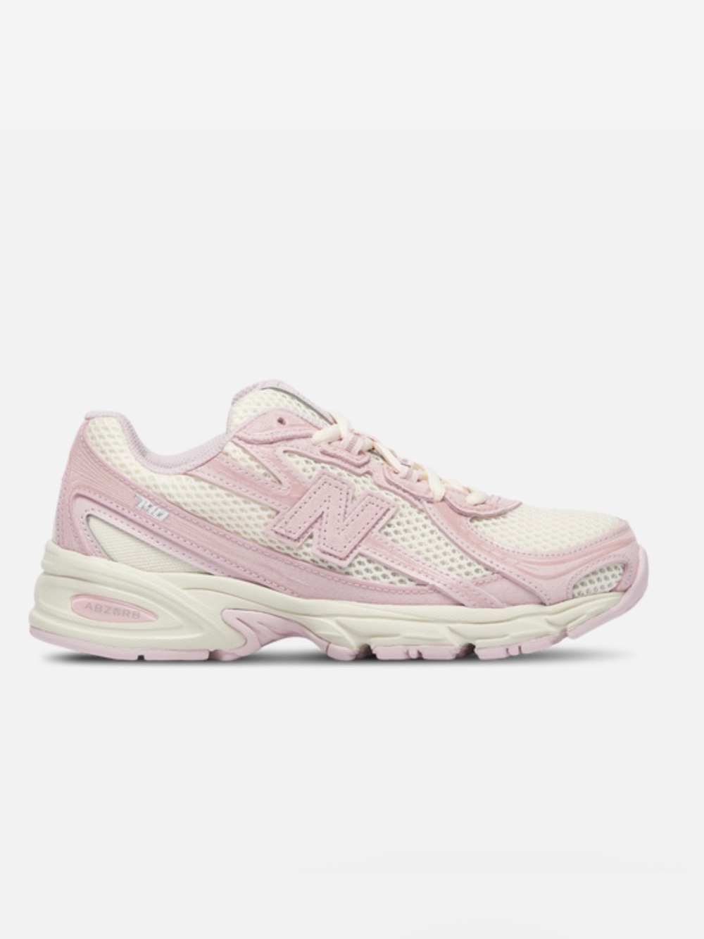 🌷 NEW BALANCE 740 PINK WHITE 🌷